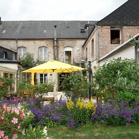 Bed and Breakfast Au Chapitre Rozoy-sur-Serre Esterno foto