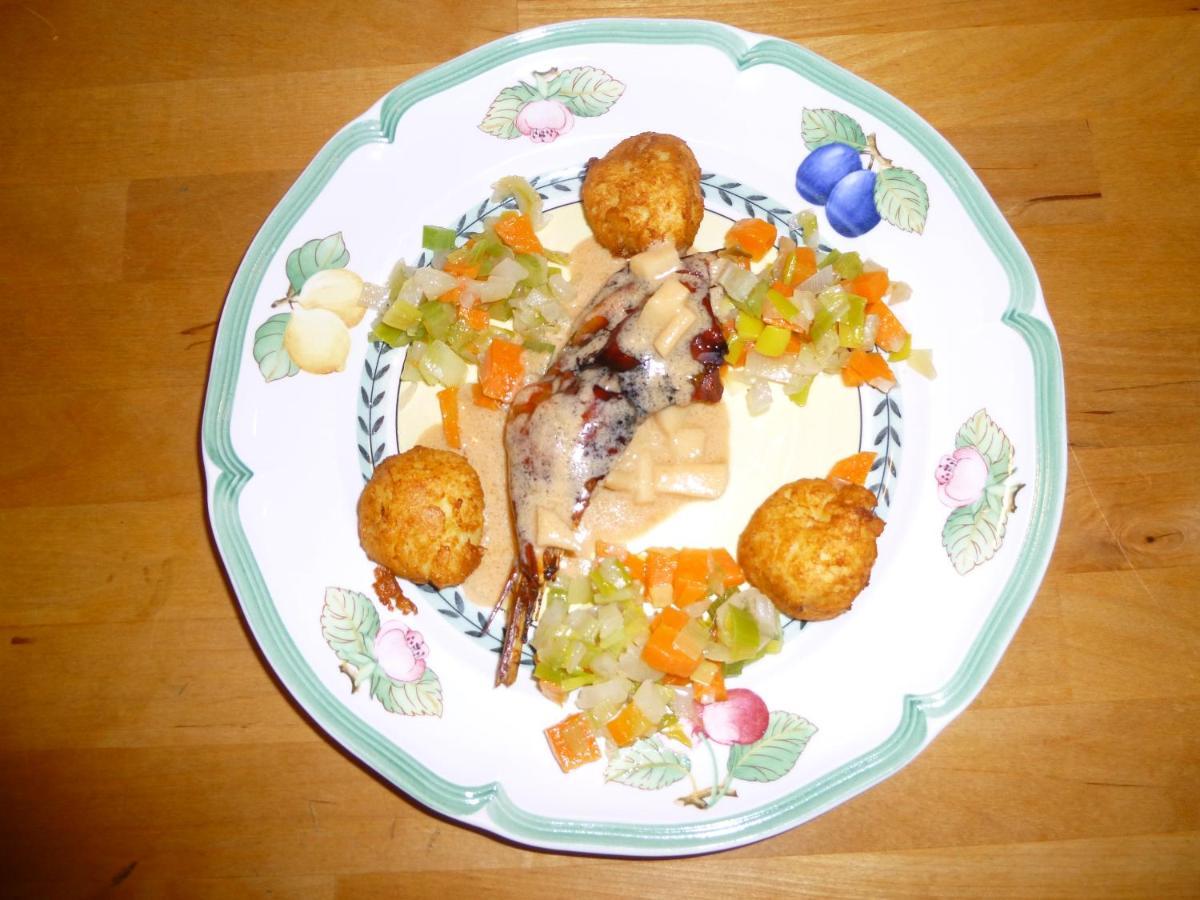 Bed and Breakfast Au Chapitre Rozoy-sur-Serre Esterno foto