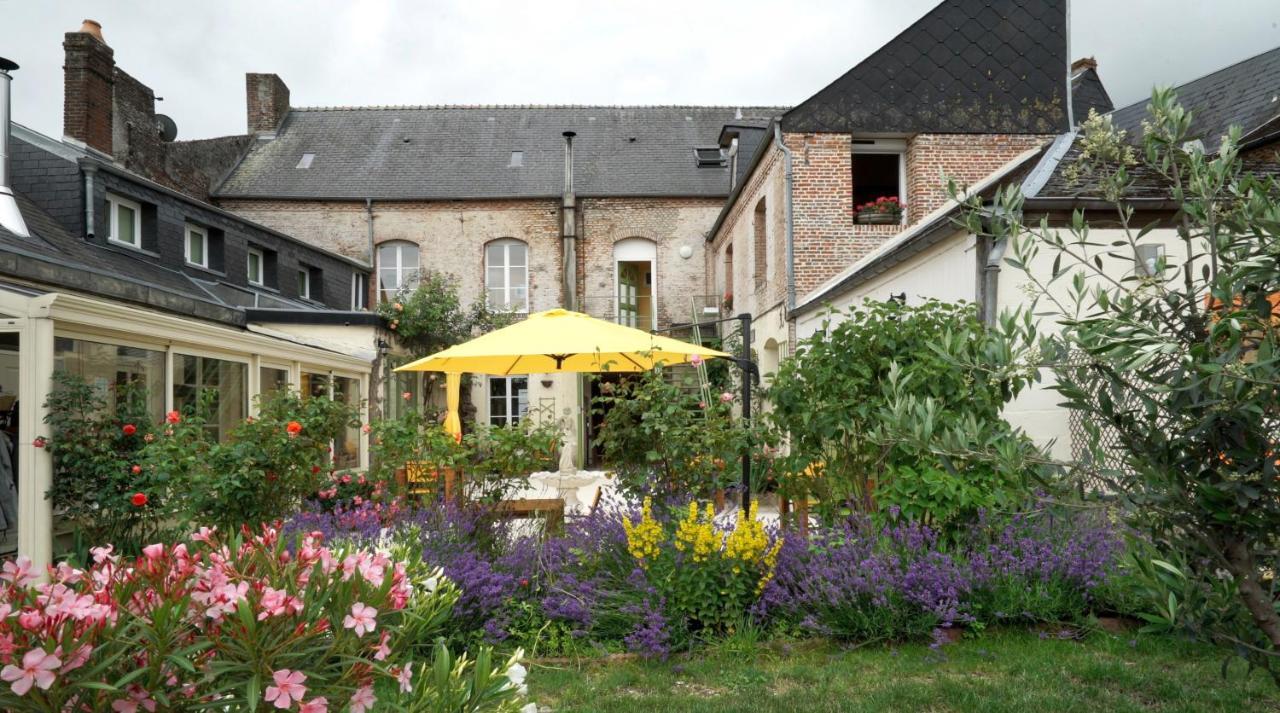 Bed and Breakfast Au Chapitre Rozoy-sur-Serre Esterno foto