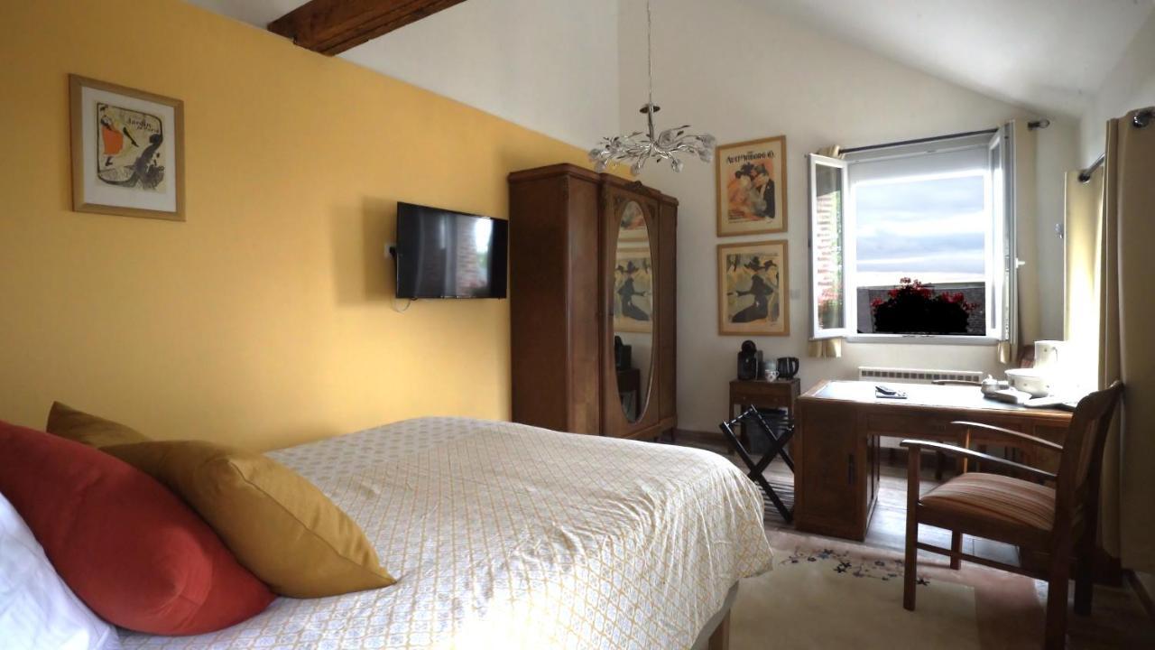 Bed and Breakfast Au Chapitre Rozoy-sur-Serre Esterno foto
