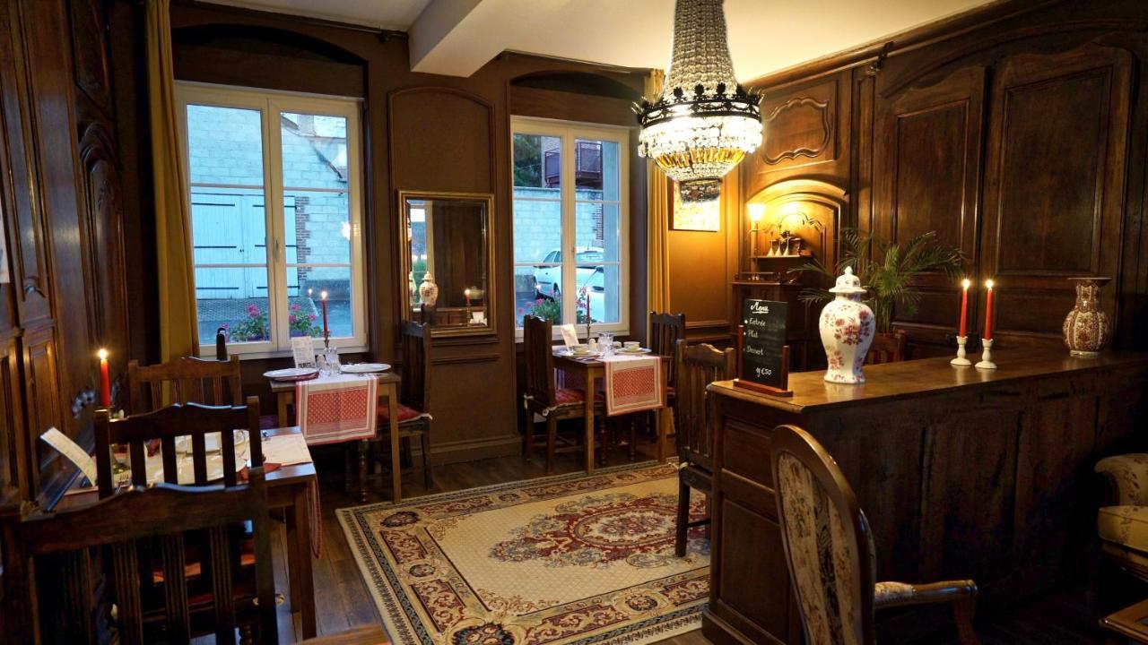 Bed and Breakfast Au Chapitre Rozoy-sur-Serre Esterno foto