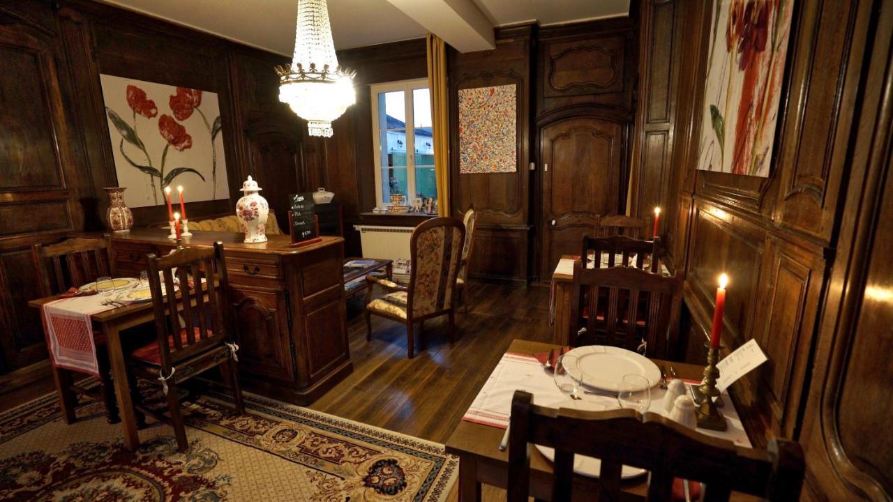 Bed and Breakfast Au Chapitre Rozoy-sur-Serre Esterno foto