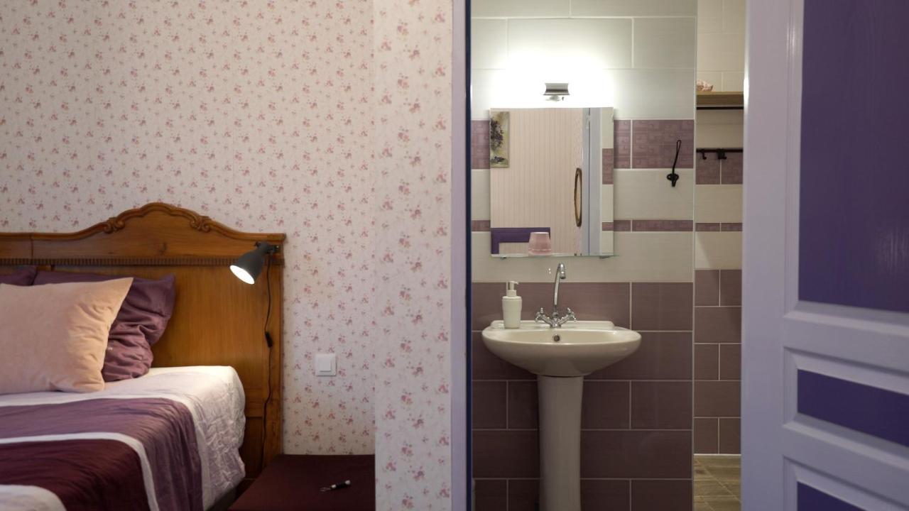 Bed and Breakfast Au Chapitre Rozoy-sur-Serre Esterno foto
