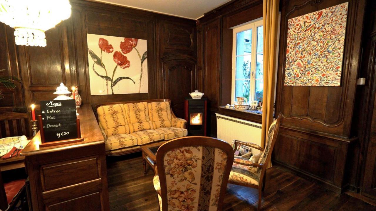Bed and Breakfast Au Chapitre Rozoy-sur-Serre Esterno foto