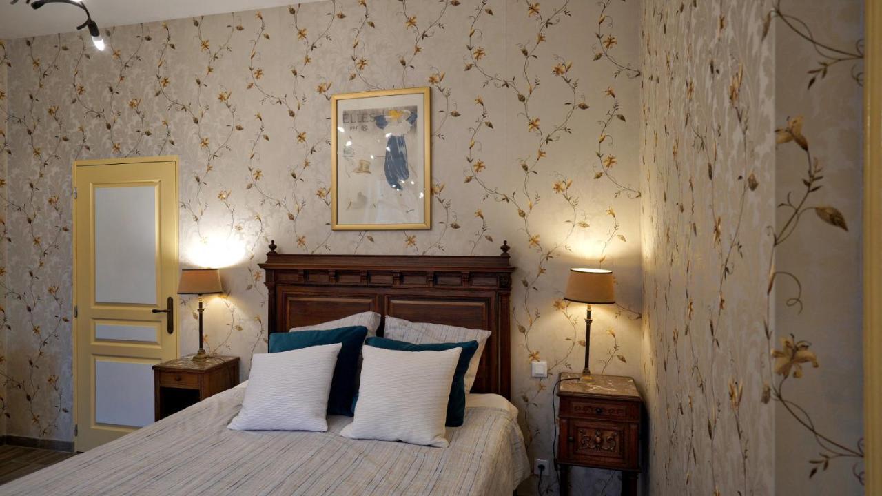 Bed and Breakfast Au Chapitre Rozoy-sur-Serre Esterno foto