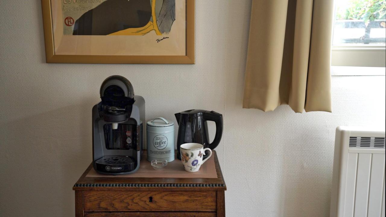 Bed and Breakfast Au Chapitre Rozoy-sur-Serre Esterno foto