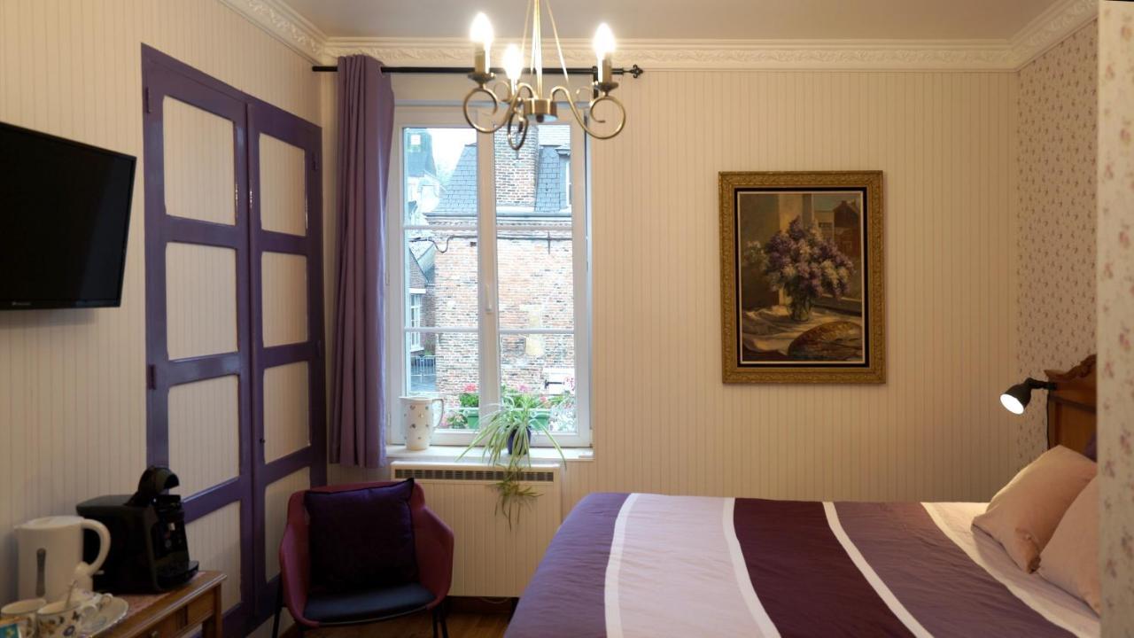 Bed and Breakfast Au Chapitre Rozoy-sur-Serre Esterno foto
