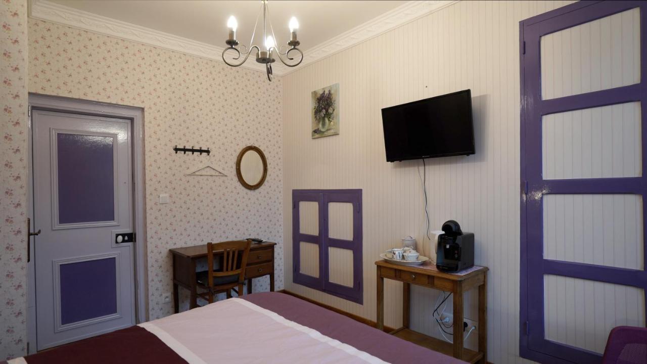 Bed and Breakfast Au Chapitre Rozoy-sur-Serre Esterno foto