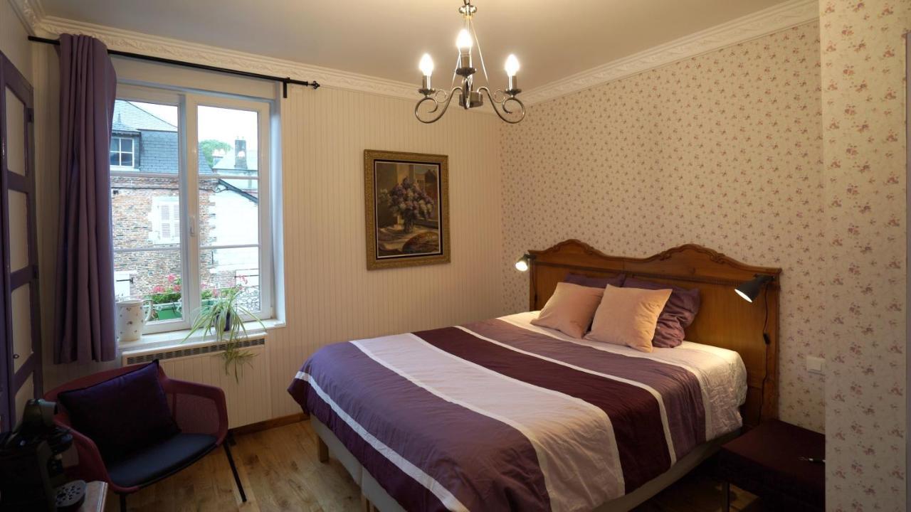 Bed and Breakfast Au Chapitre Rozoy-sur-Serre Esterno foto