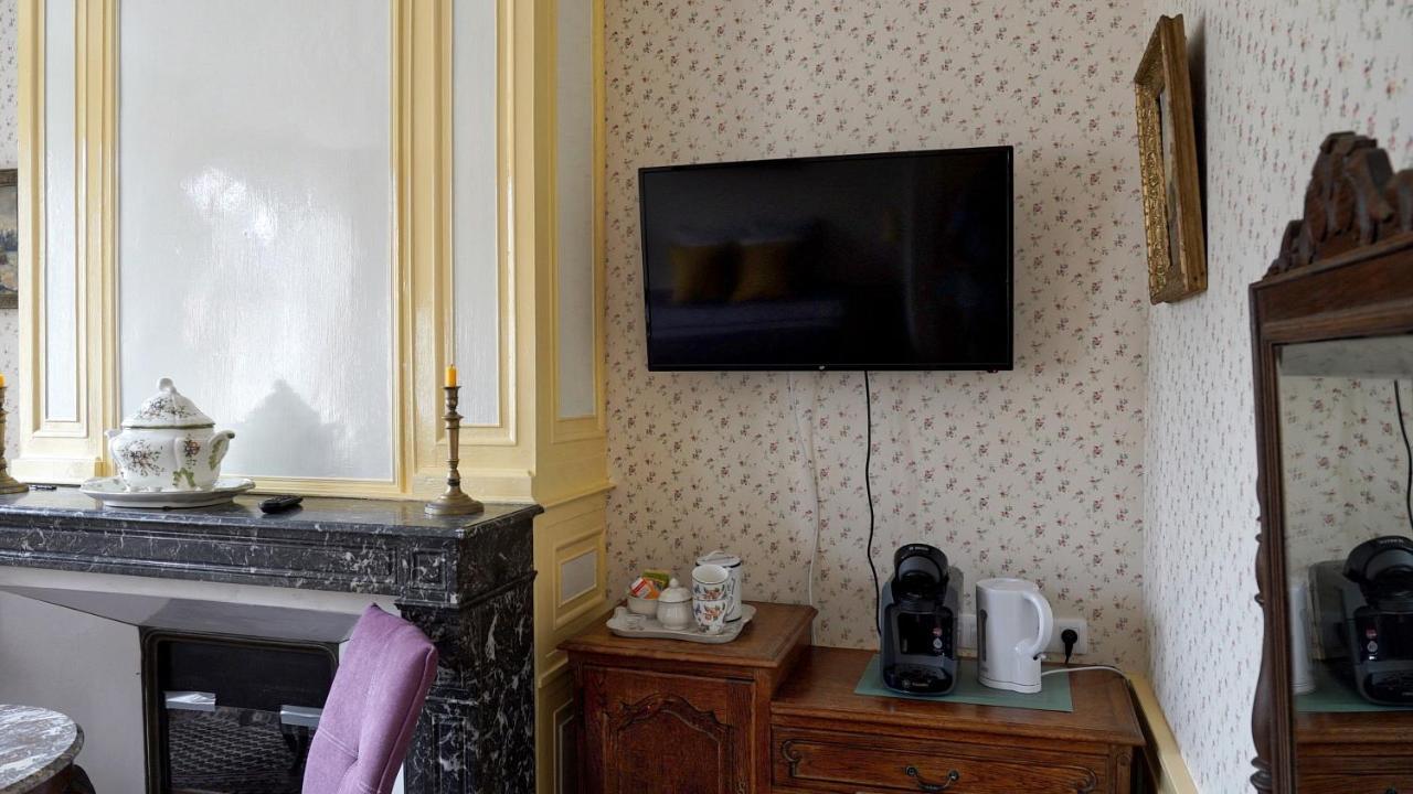 Bed and Breakfast Au Chapitre Rozoy-sur-Serre Esterno foto